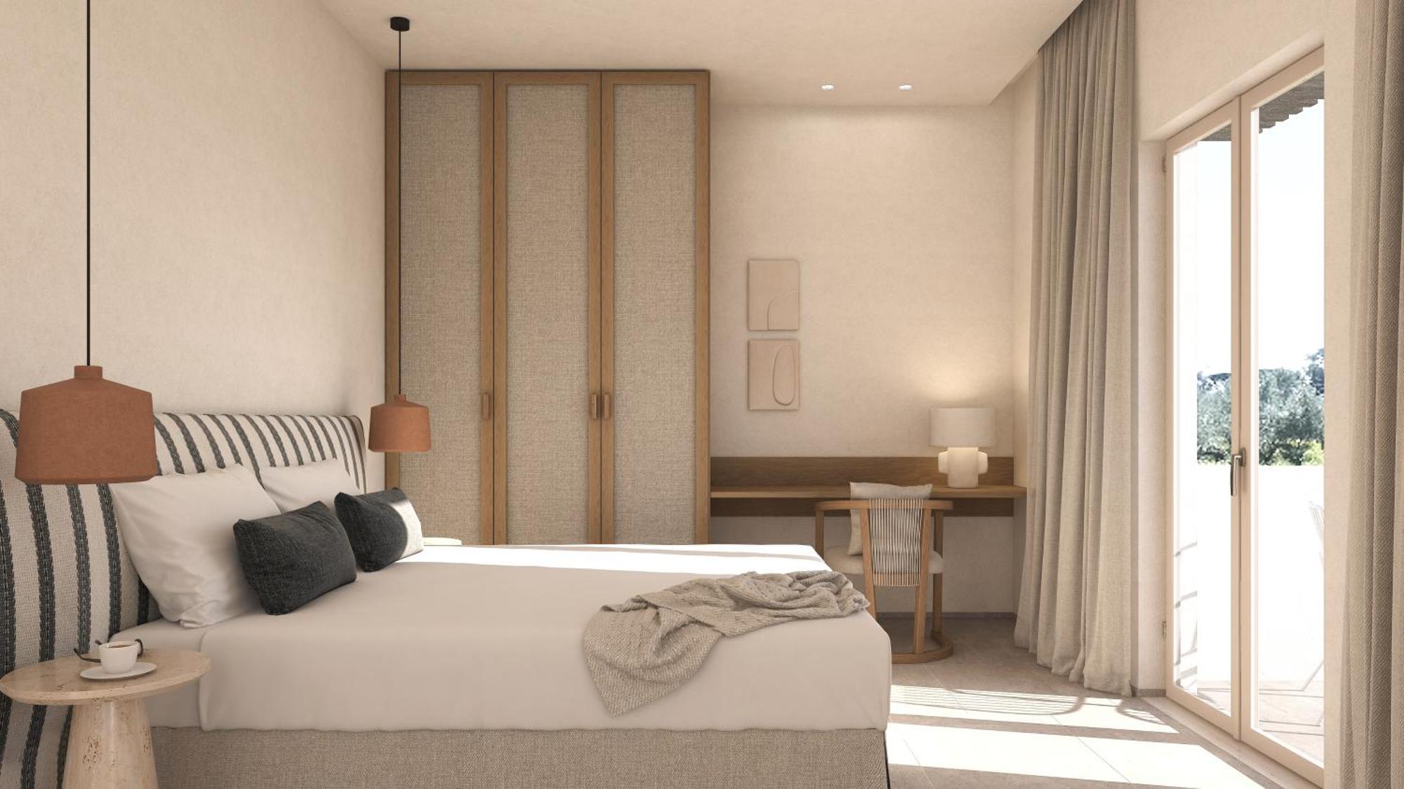 Hotel Eleni Adámas Eksteriør bilde