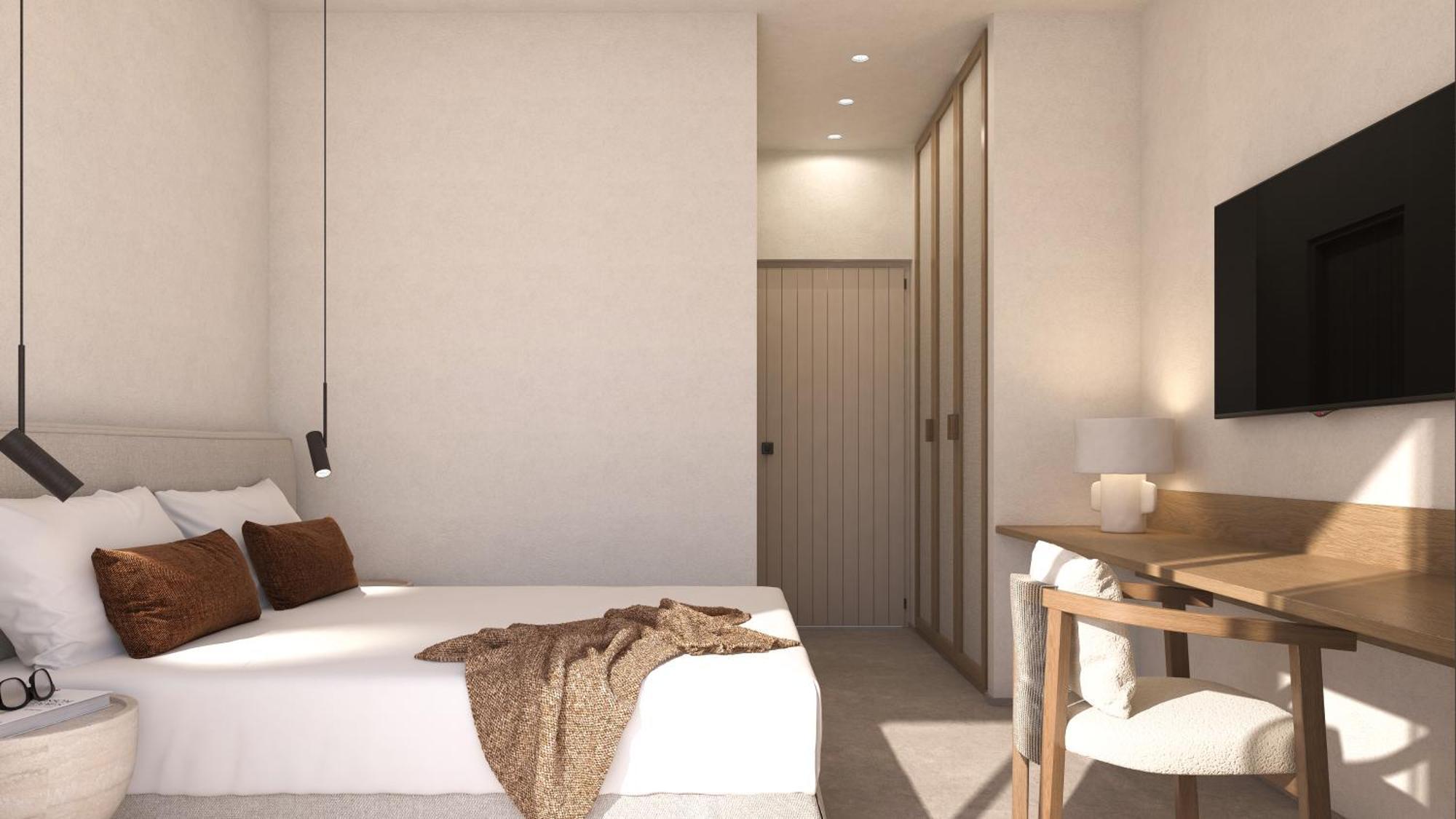 Hotel Eleni Adámas Eksteriør bilde