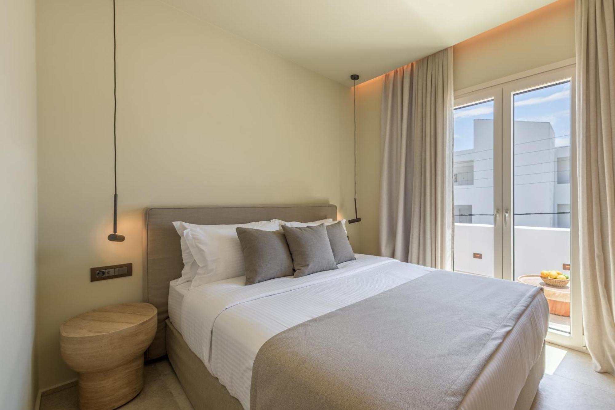Hotel Eleni Adámas Eksteriør bilde